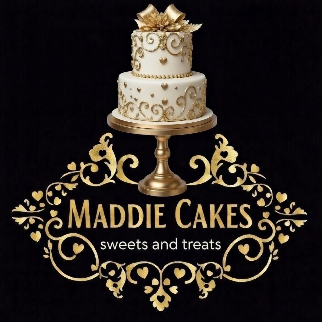 Maddie Cakes Logo